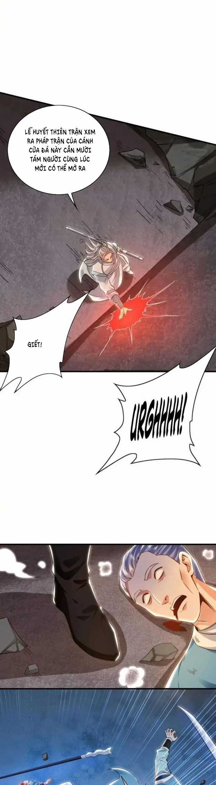 Ta Có Trăm Vạn Tốc Độ Đánh - Chapter 92 - Trang 3