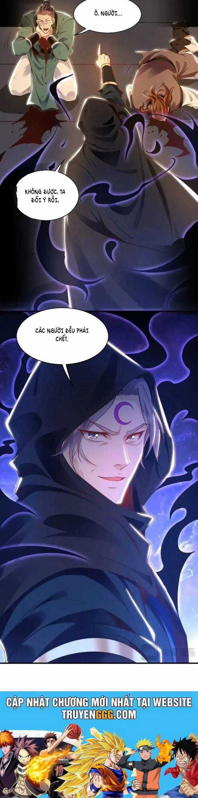 Ta Có Trăm Vạn Tốc Độ Đánh - Chapter 92 - Trang 23