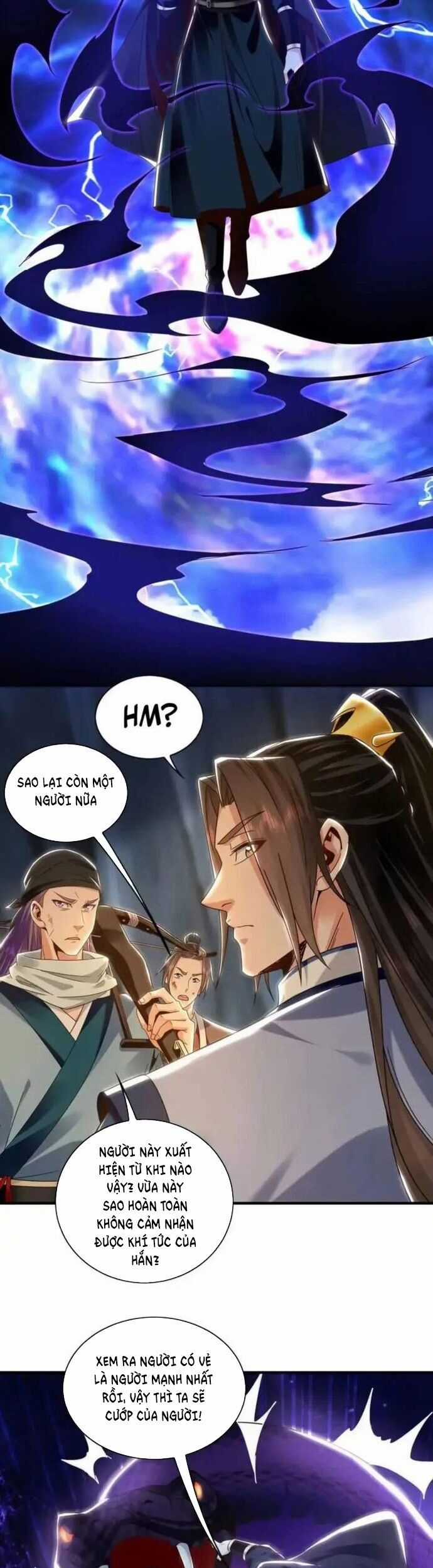 Ta Có Trăm Vạn Tốc Độ Đánh - Chapter 92 - Trang 7