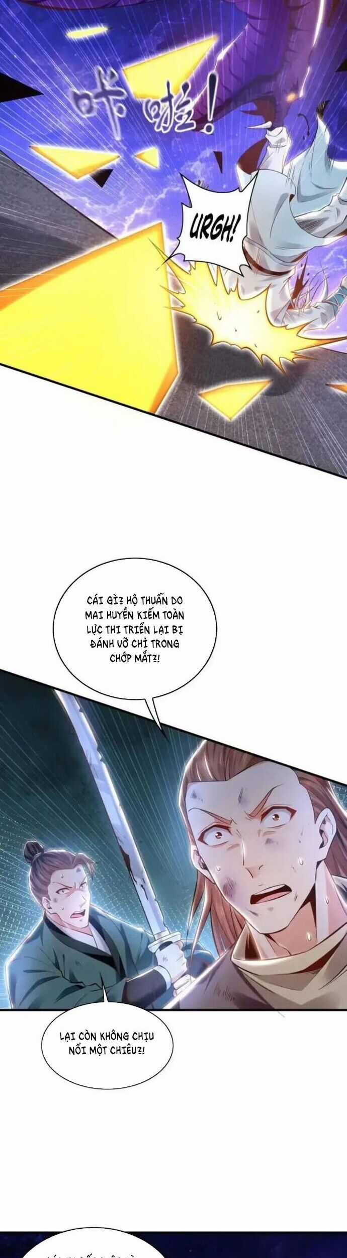 Ta Có Trăm Vạn Tốc Độ Đánh - Chapter 92 - Trang 10