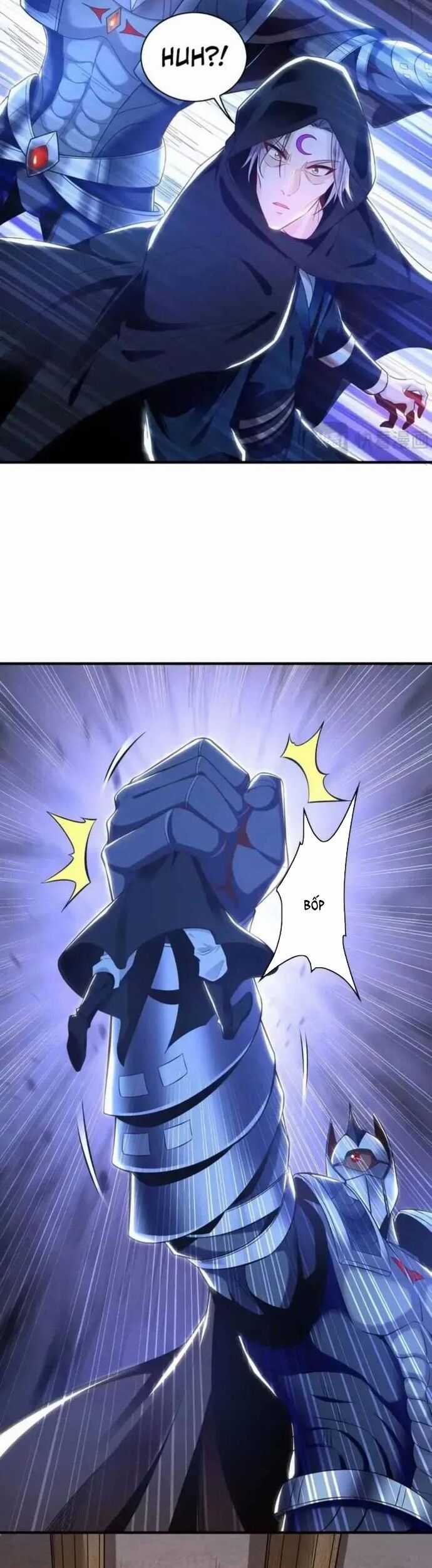 Ta Có Trăm Vạn Tốc Độ Đánh - Chapter 93 - Trang 11