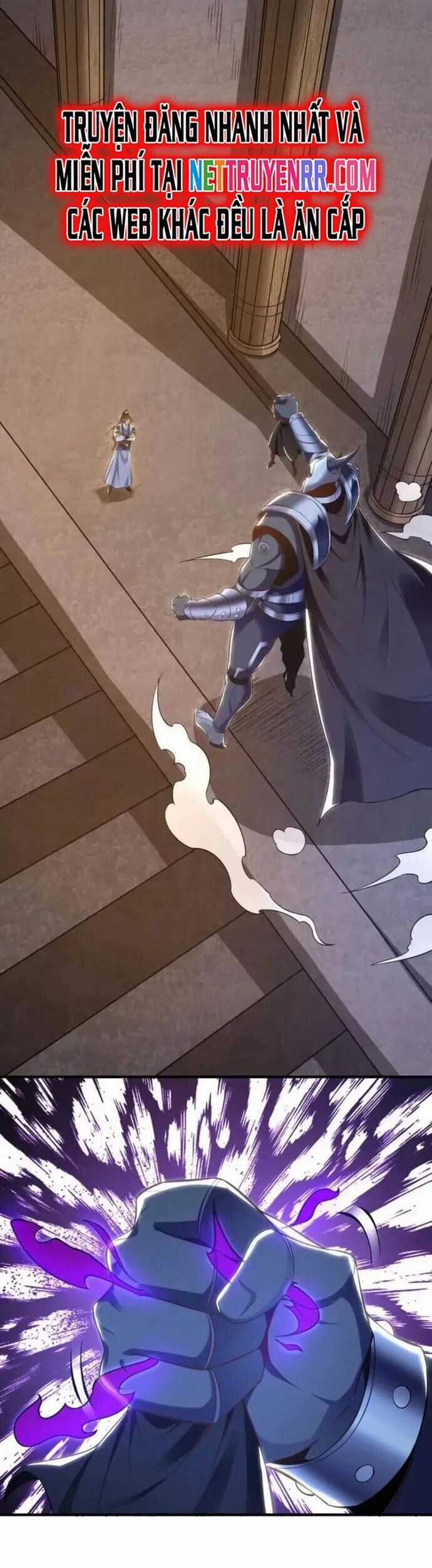 Ta Có Trăm Vạn Tốc Độ Đánh - Chapter 93 - Trang 12