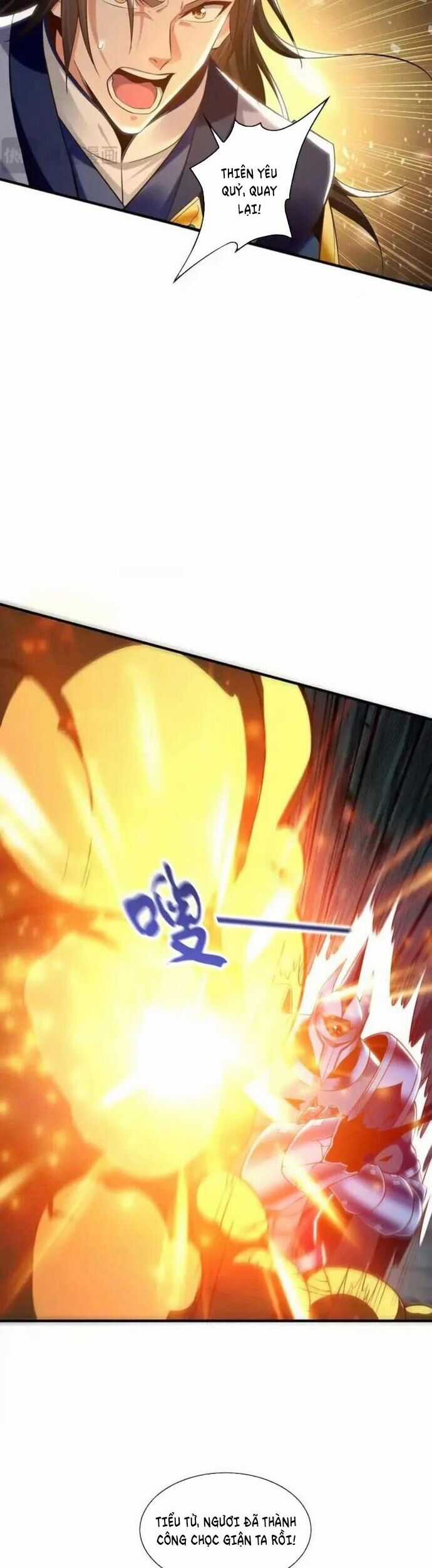 Ta Có Trăm Vạn Tốc Độ Đánh - Chapter 93 - Trang 14