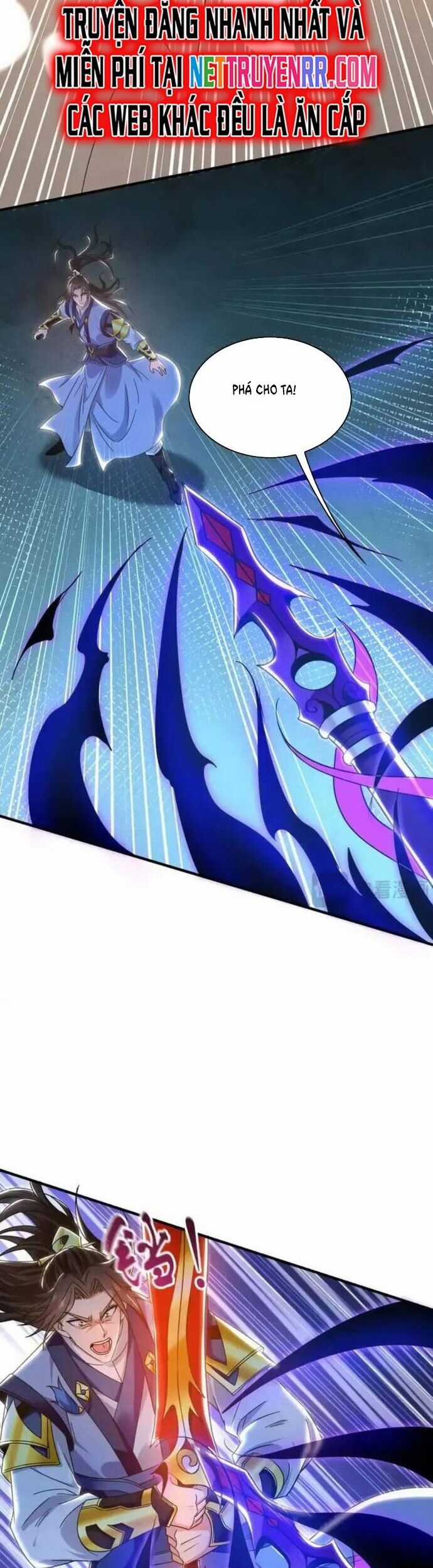 Ta Có Trăm Vạn Tốc Độ Đánh - Chapter 93 - Trang 16