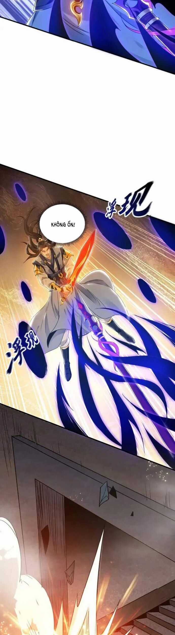 Ta Có Trăm Vạn Tốc Độ Đánh - Chapter 93 - Trang 17