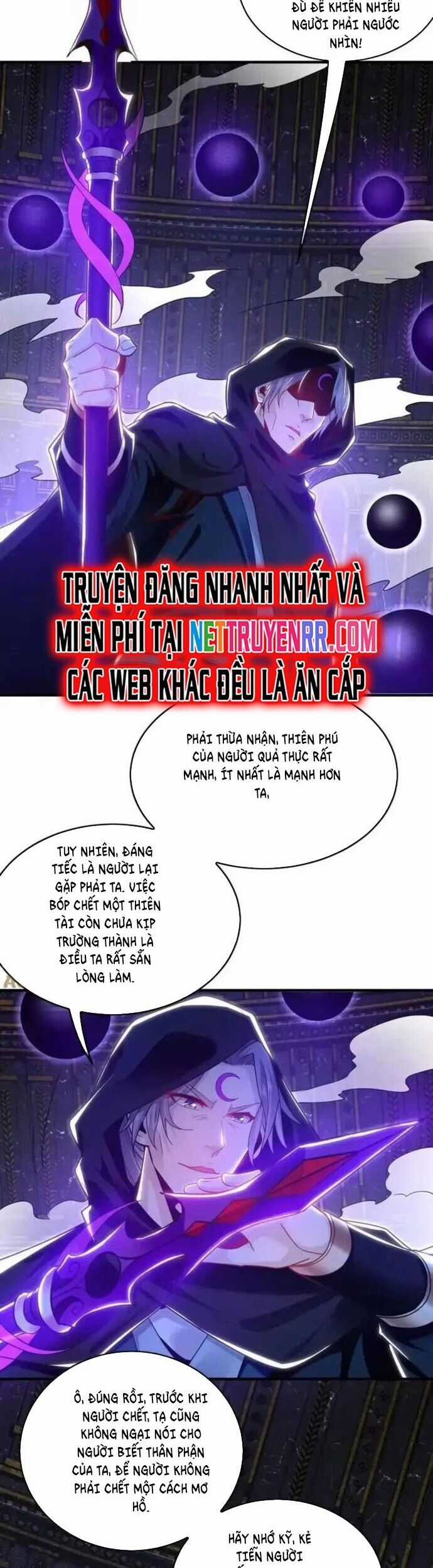 Ta Có Trăm Vạn Tốc Độ Đánh - Chapter 93 - Trang 20