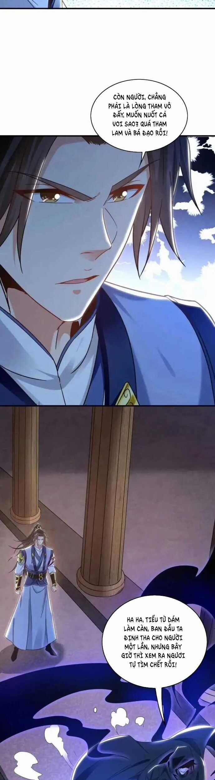 Ta Có Trăm Vạn Tốc Độ Đánh - Chapter 93 - Trang 7