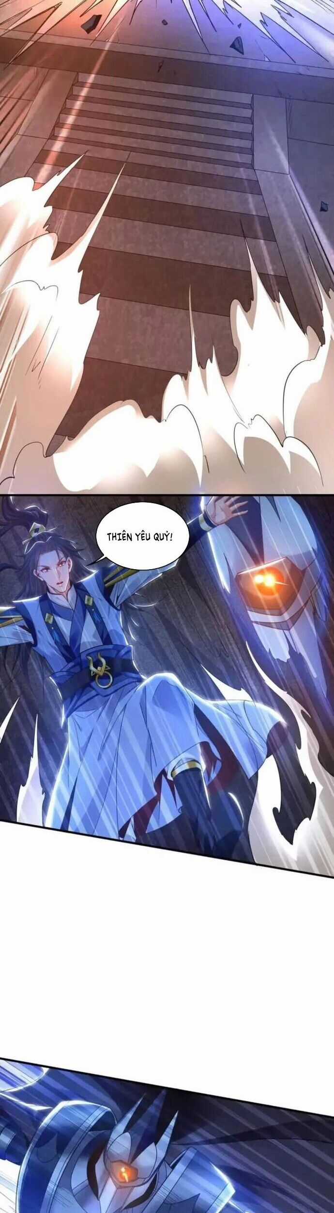 Ta Có Trăm Vạn Tốc Độ Đánh - Chapter 93 - Trang 10