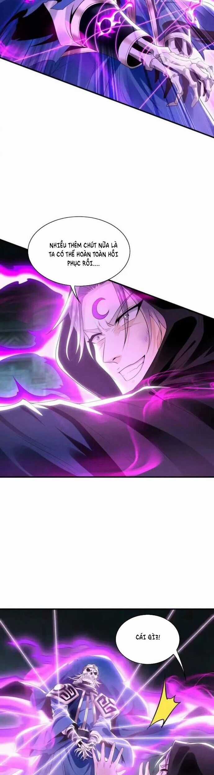 Ta Có Trăm Vạn Tốc Độ Đánh - Chapter 94 - Trang 18