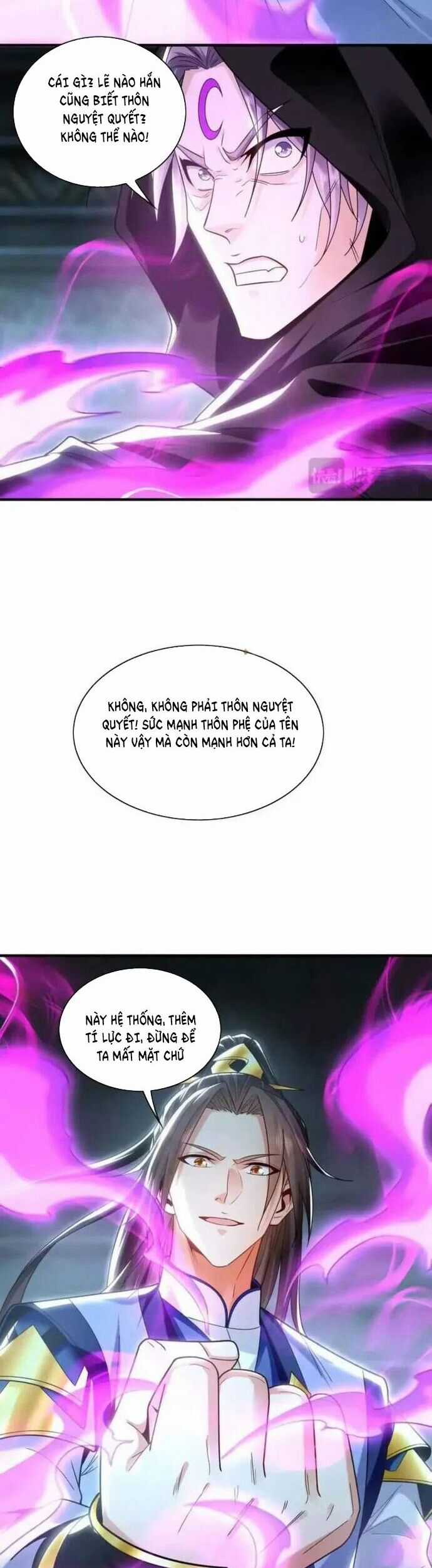 Ta Có Trăm Vạn Tốc Độ Đánh - Chapter 94 - Trang 20