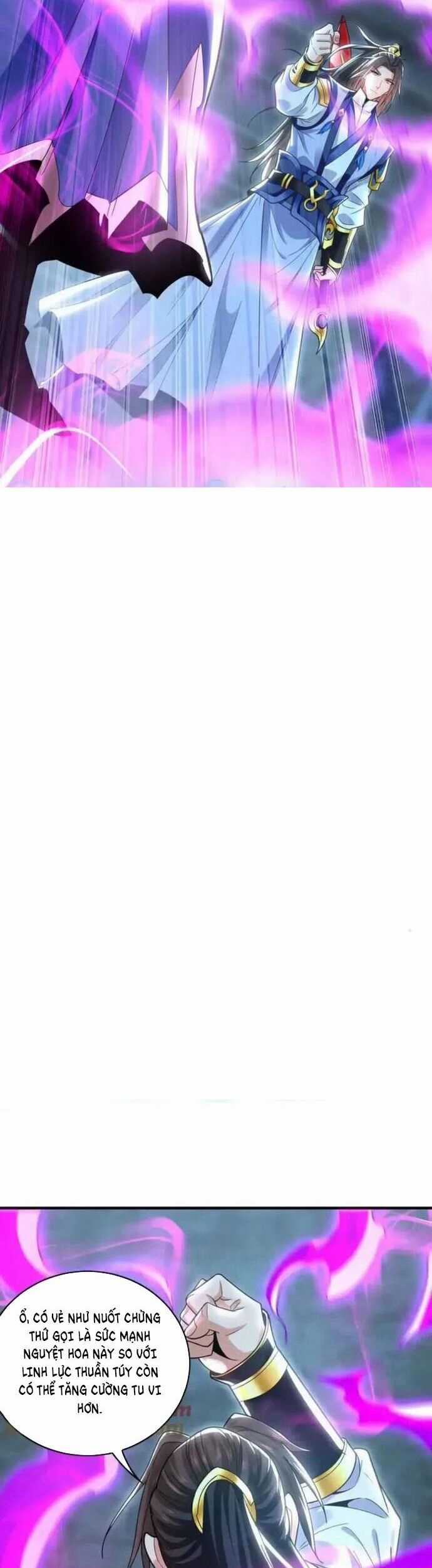 Ta Có Trăm Vạn Tốc Độ Đánh - Chapter 94 - Trang 22