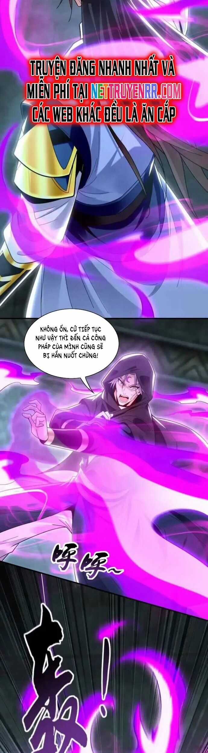 Ta Có Trăm Vạn Tốc Độ Đánh - Chapter 94 - Trang 23