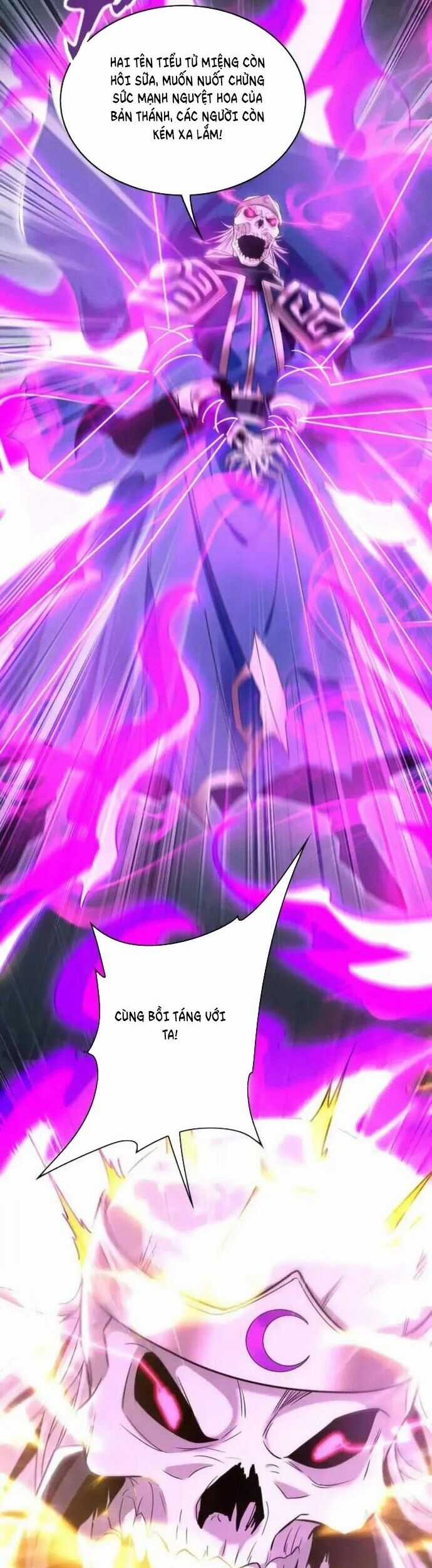 Ta Có Trăm Vạn Tốc Độ Đánh - Chapter 94 - Trang 24