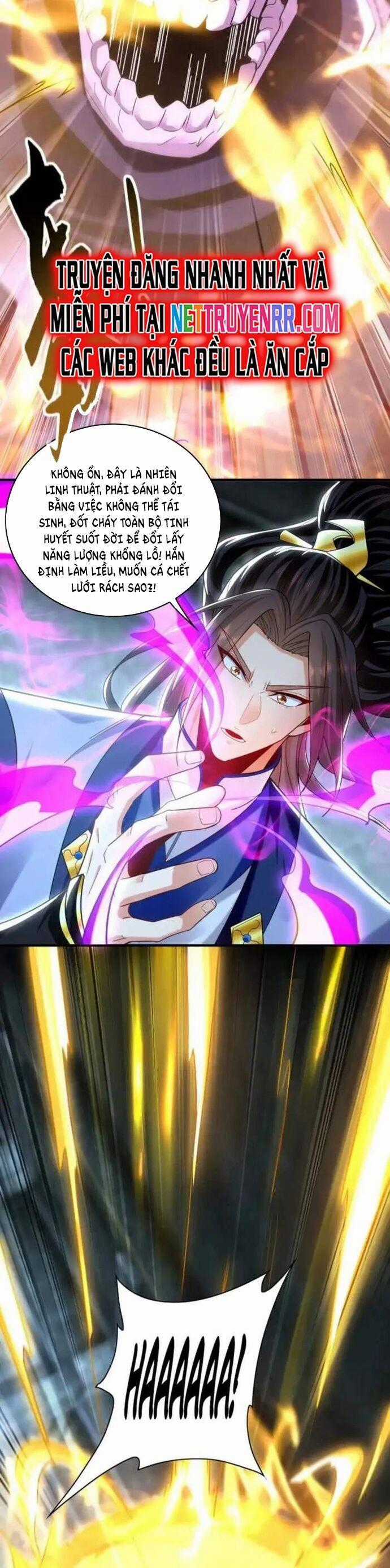 Ta Có Trăm Vạn Tốc Độ Đánh - Chapter 94 - Trang 25