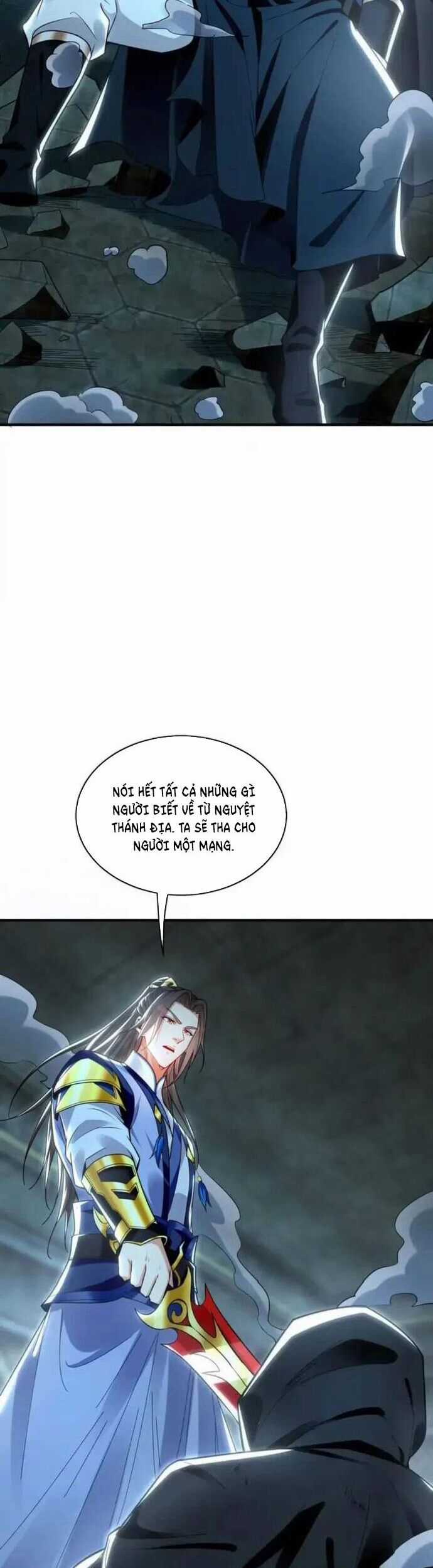 Ta Có Trăm Vạn Tốc Độ Đánh - Chapter 94 - Trang 8