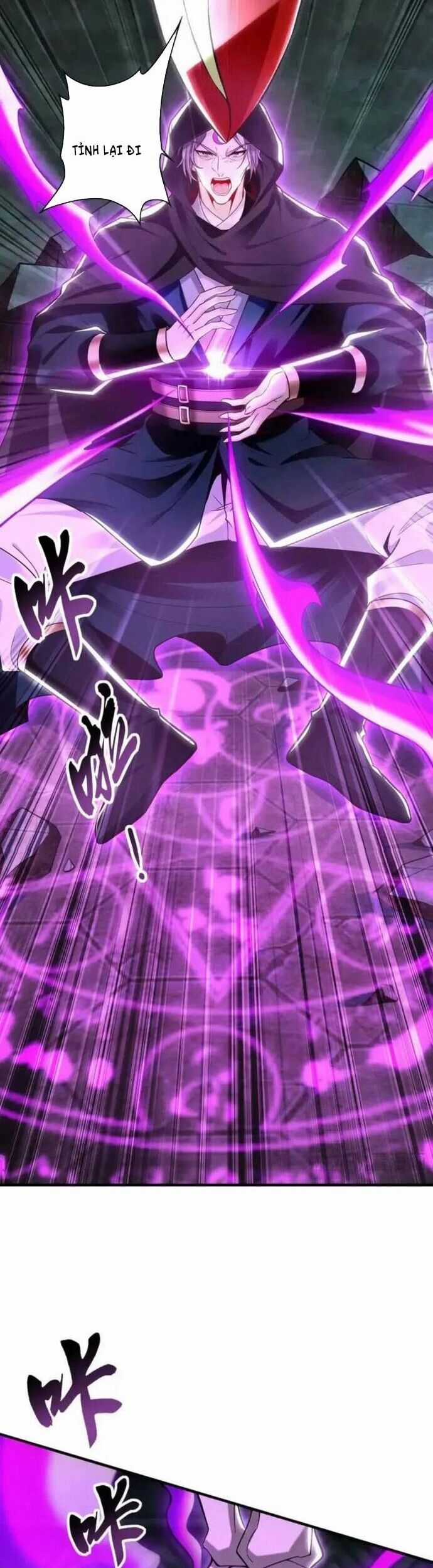 Ta Có Trăm Vạn Tốc Độ Đánh - Chapter 94 - Trang 10