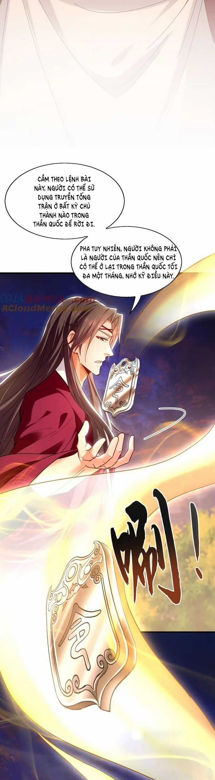 Ta Có Trăm Vạn Tốc Độ Đánh - Chapter 95 - Trang 11