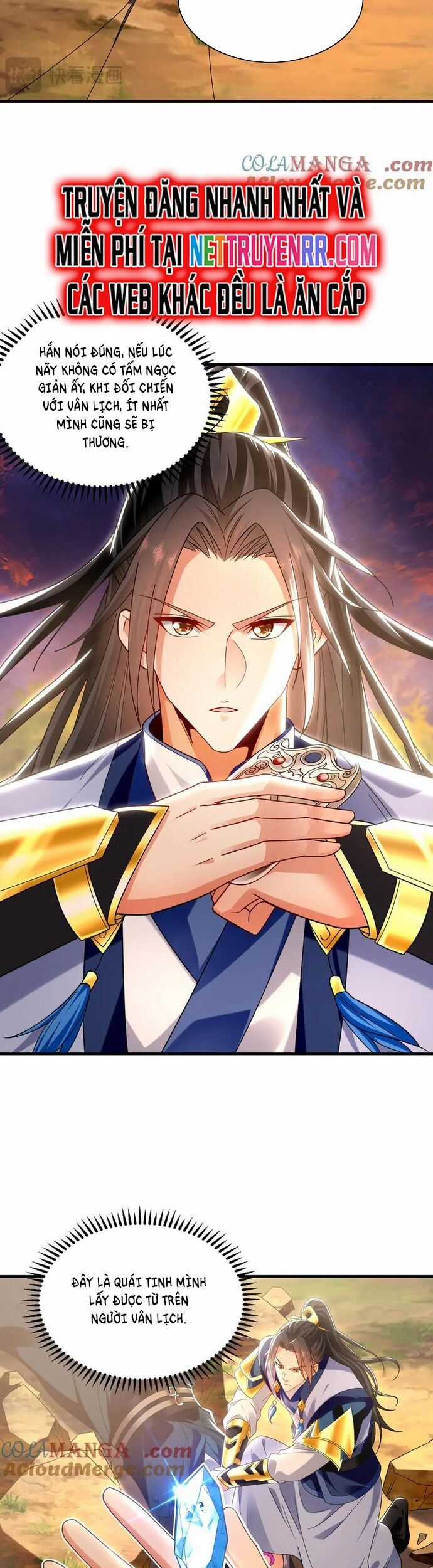 Ta Có Trăm Vạn Tốc Độ Đánh - Chapter 95 - Trang 13