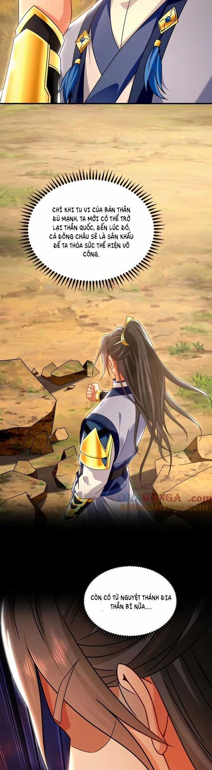 Ta Có Trăm Vạn Tốc Độ Đánh - Chapter 95 - Trang 15