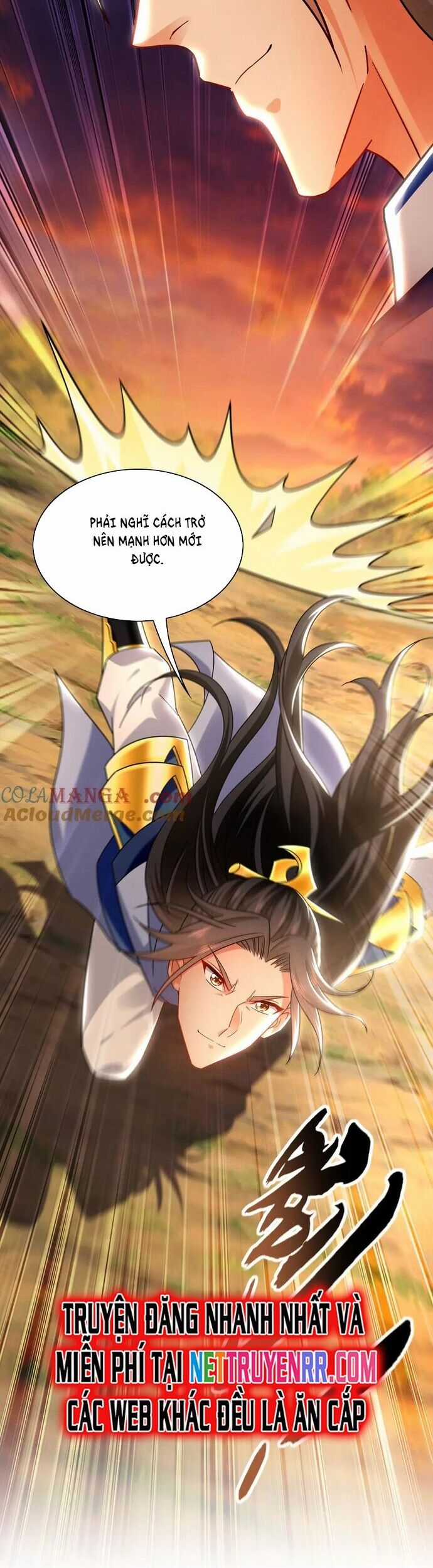 Ta Có Trăm Vạn Tốc Độ Đánh - Chapter 95 - Trang 16