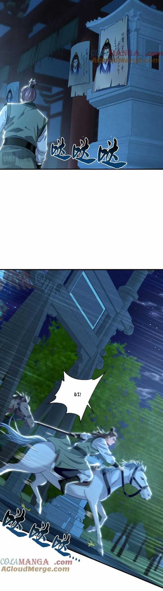 Ta Có Trăm Vạn Tốc Độ Đánh - Chapter 95 - Trang 18