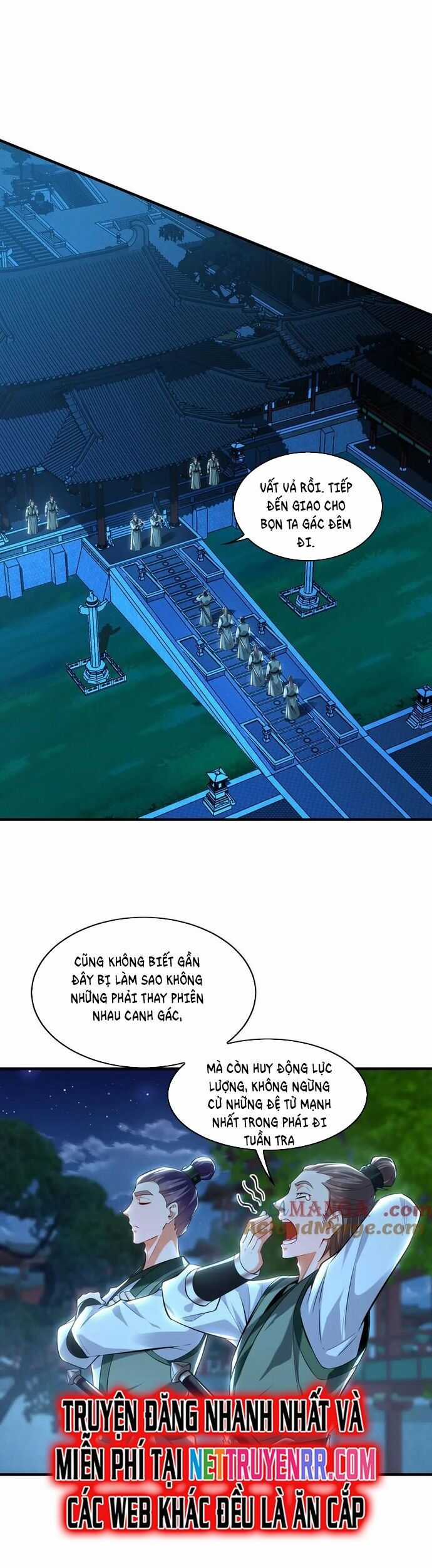 Ta Có Trăm Vạn Tốc Độ Đánh - Chapter 95 - Trang 19