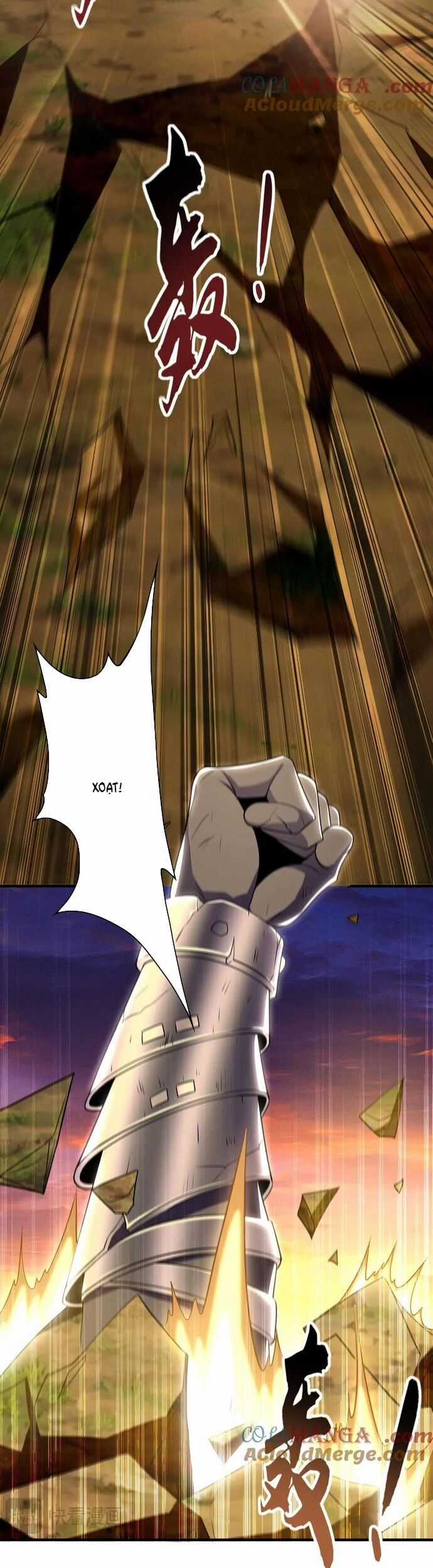 Ta Có Trăm Vạn Tốc Độ Đánh - Chapter 95 - Trang 3