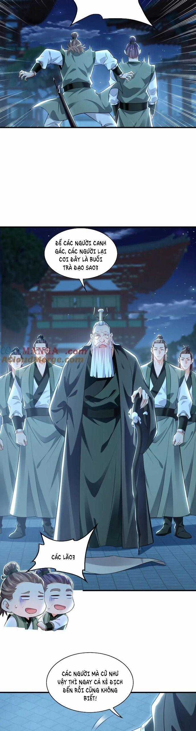 Ta Có Trăm Vạn Tốc Độ Đánh - Chapter 95 - Trang 21