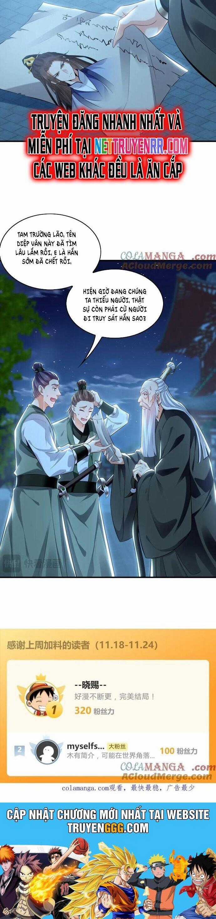 Ta Có Trăm Vạn Tốc Độ Đánh - Chapter 95 - Trang 22