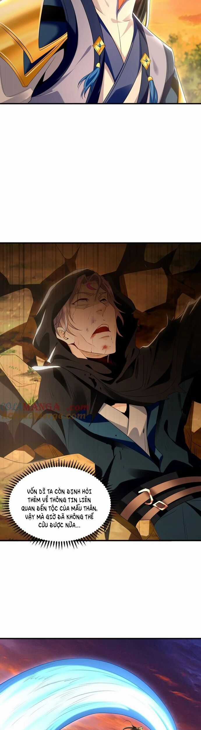 Ta Có Trăm Vạn Tốc Độ Đánh - Chapter 95 - Trang 5