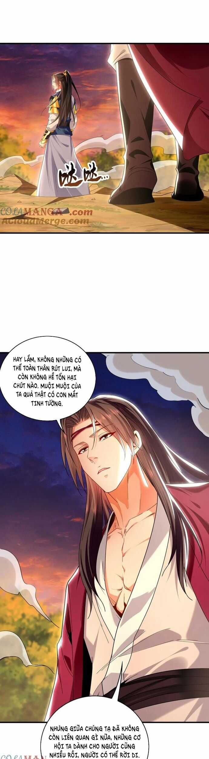 Ta Có Trăm Vạn Tốc Độ Đánh - Chapter 95 - Trang 7