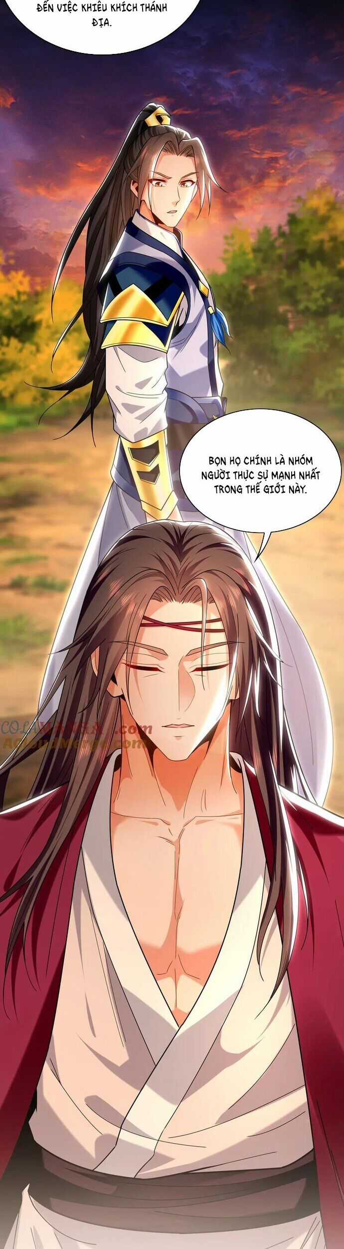 Ta Có Trăm Vạn Tốc Độ Đánh - Chapter 95 - Trang 10