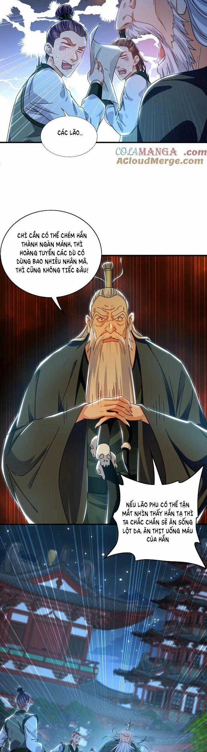 Ta Có Trăm Vạn Tốc Độ Đánh - Chapter 96 - Trang 2