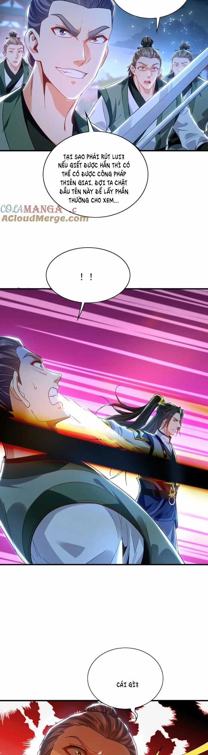 Ta Có Trăm Vạn Tốc Độ Đánh - Chapter 96 - Trang 11