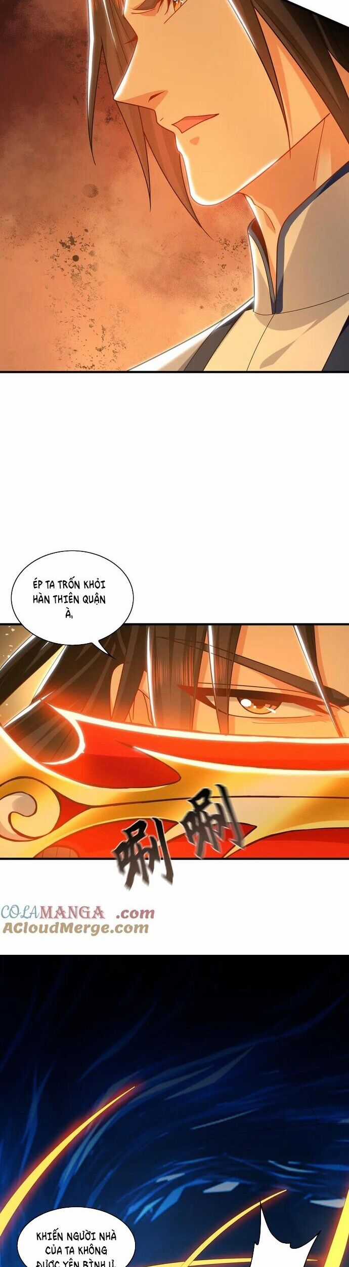 Ta Có Trăm Vạn Tốc Độ Đánh - Chapter 96 - Trang 14