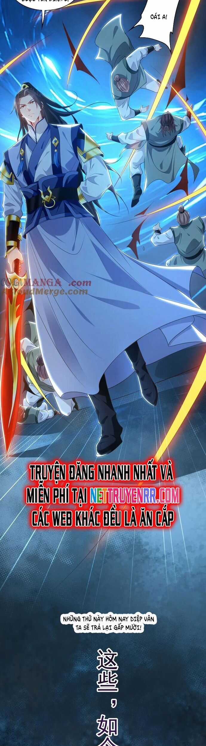 Ta Có Trăm Vạn Tốc Độ Đánh - Chapter 96 - Trang 15