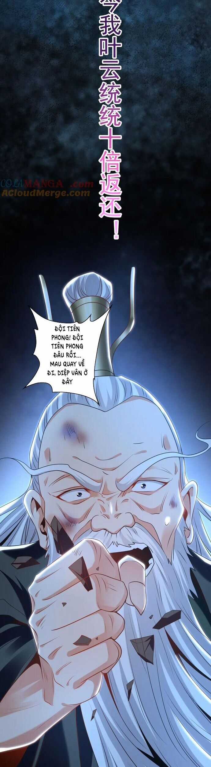 Ta Có Trăm Vạn Tốc Độ Đánh - Chapter 96 - Trang 16