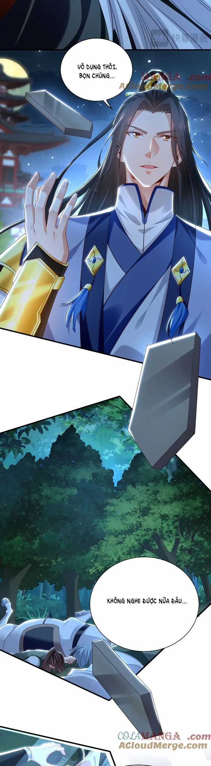 Ta Có Trăm Vạn Tốc Độ Đánh - Chapter 96 - Trang 17