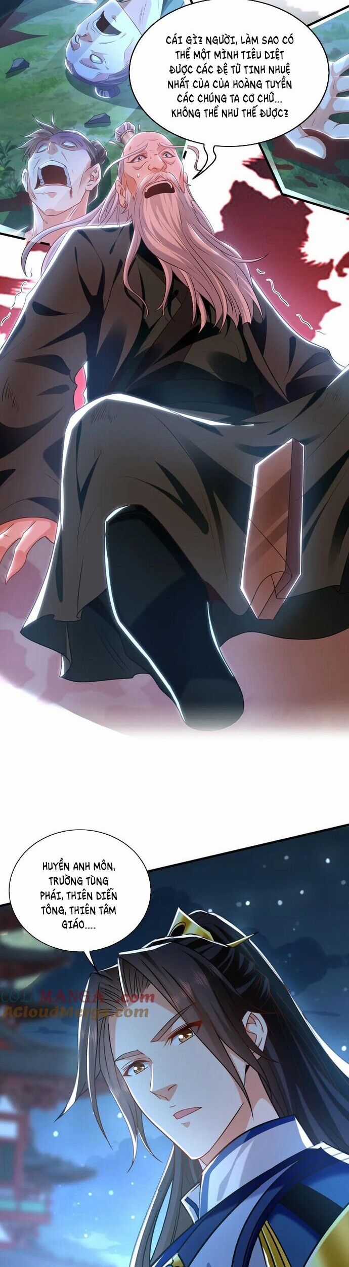 Ta Có Trăm Vạn Tốc Độ Đánh - Chapter 96 - Trang 18