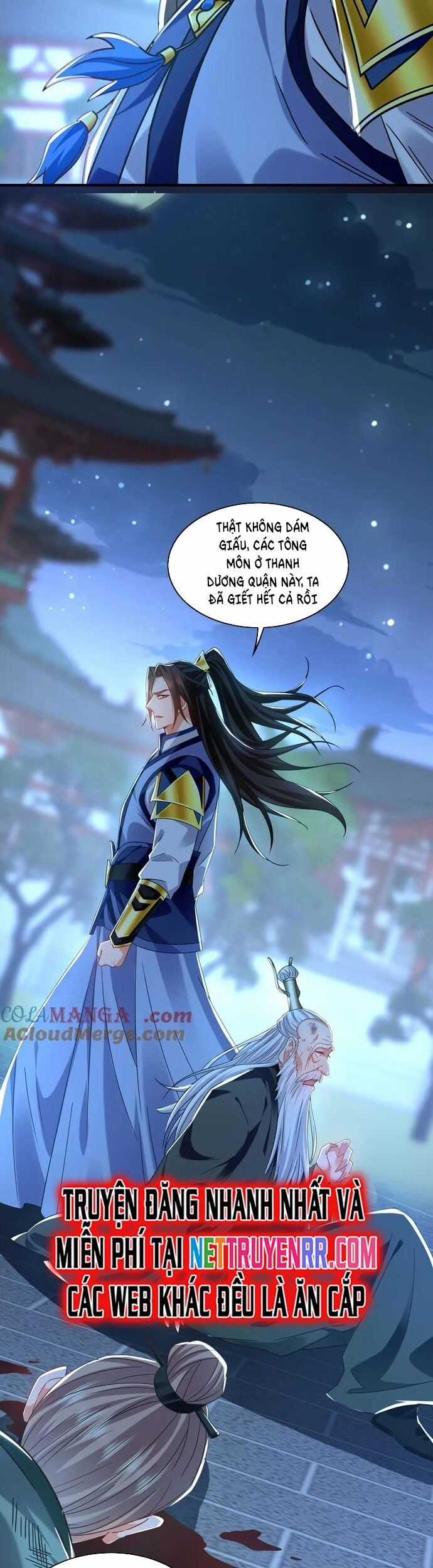 Ta Có Trăm Vạn Tốc Độ Đánh - Chapter 96 - Trang 19