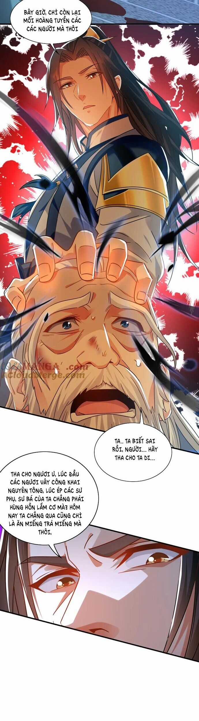 Ta Có Trăm Vạn Tốc Độ Đánh - Chapter 96 - Trang 20