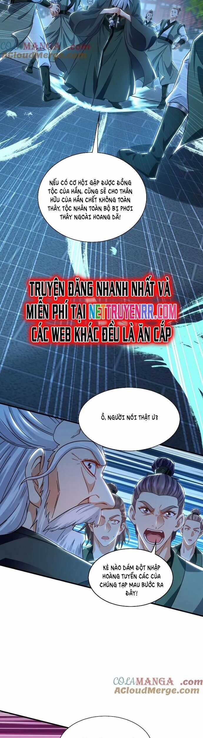 Ta Có Trăm Vạn Tốc Độ Đánh - Chapter 96 - Trang 3