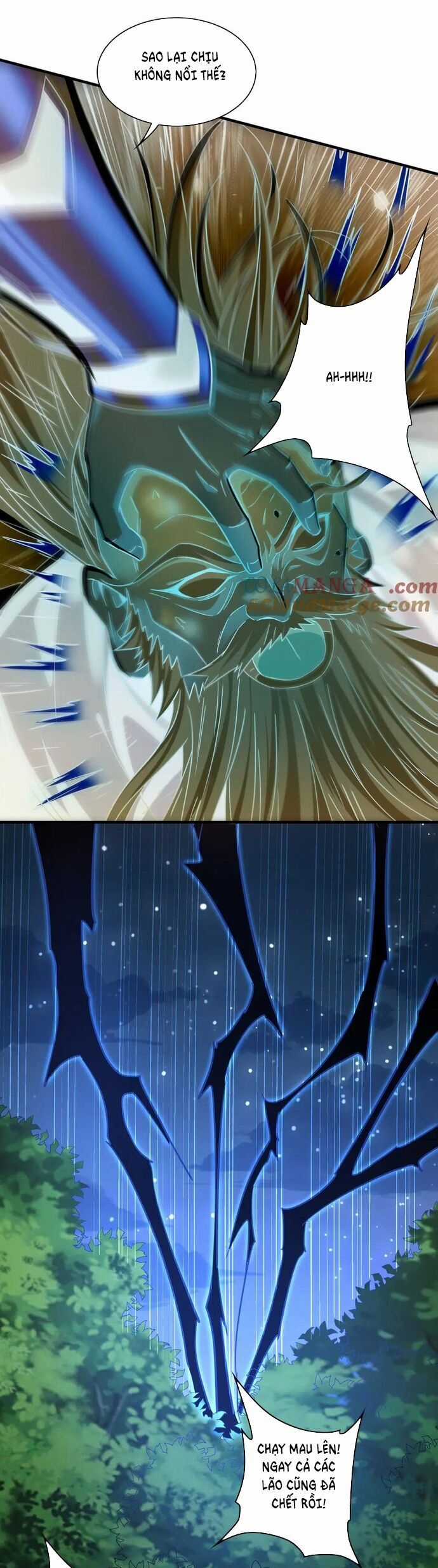 Ta Có Trăm Vạn Tốc Độ Đánh - Chapter 96 - Trang 21