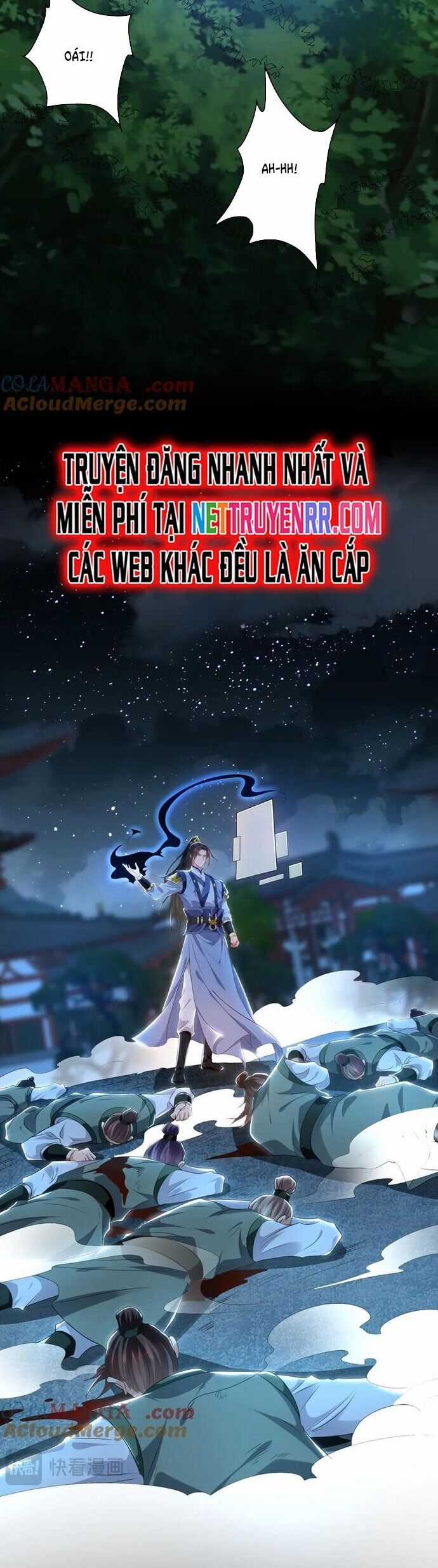 Ta Có Trăm Vạn Tốc Độ Đánh - Chapter 96 - Trang 22