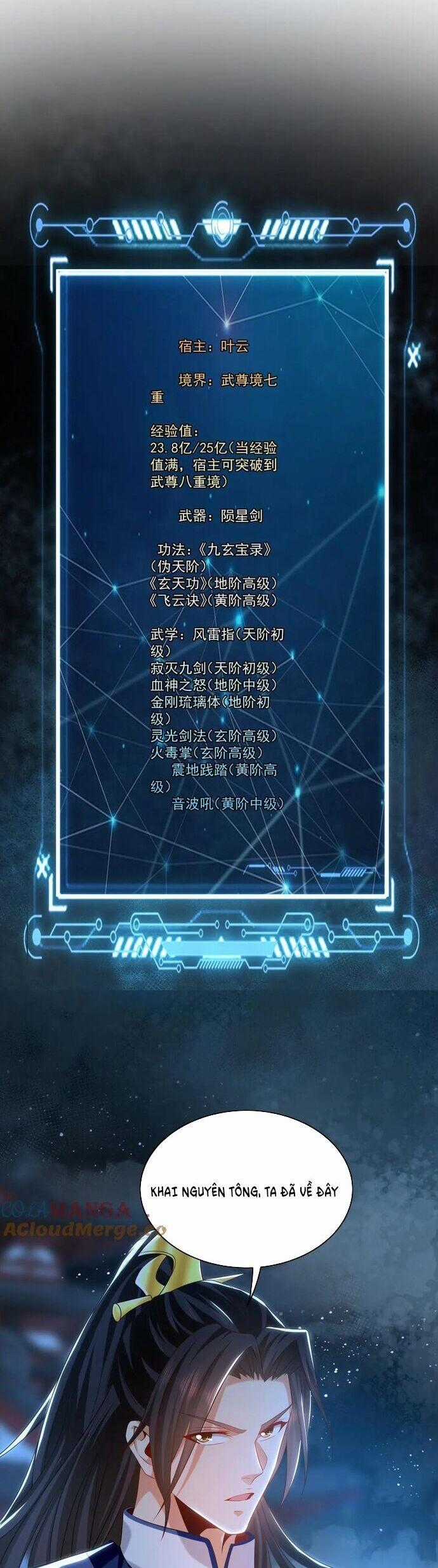 Ta Có Trăm Vạn Tốc Độ Đánh - Chapter 96 - Trang 23