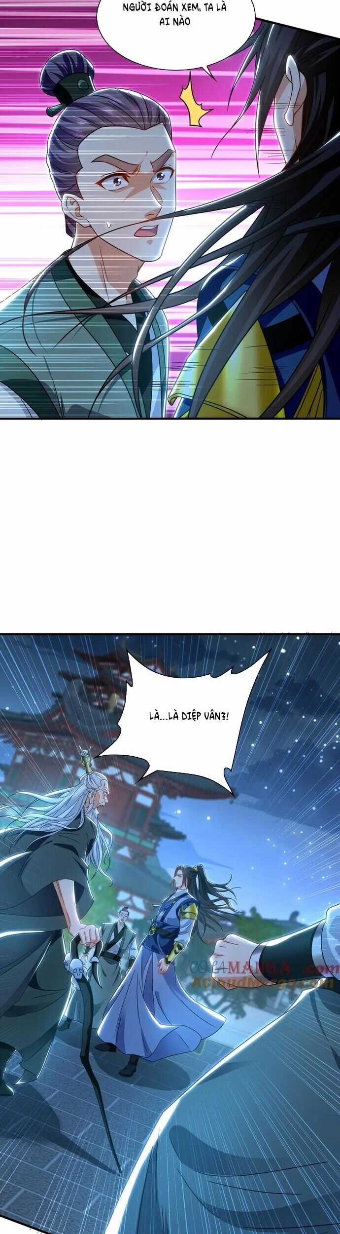 Ta Có Trăm Vạn Tốc Độ Đánh - Chapter 96 - Trang 4