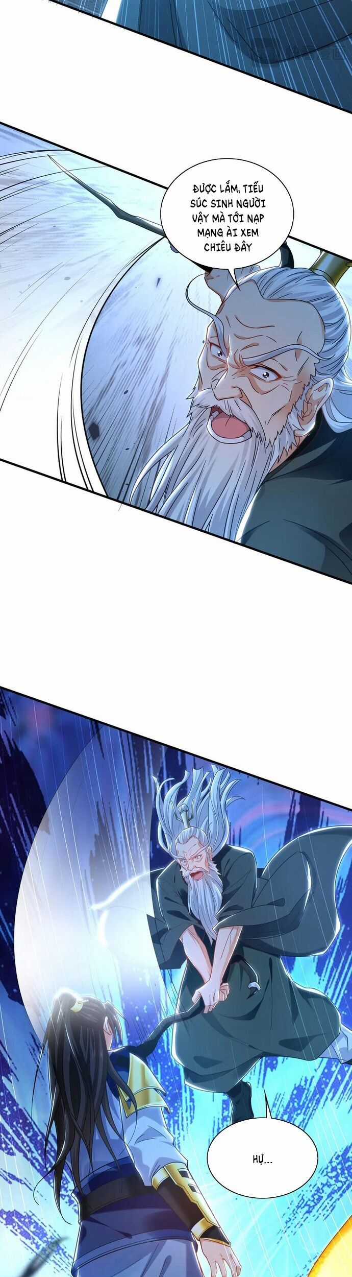 Ta Có Trăm Vạn Tốc Độ Đánh - Chapter 96 - Trang 5