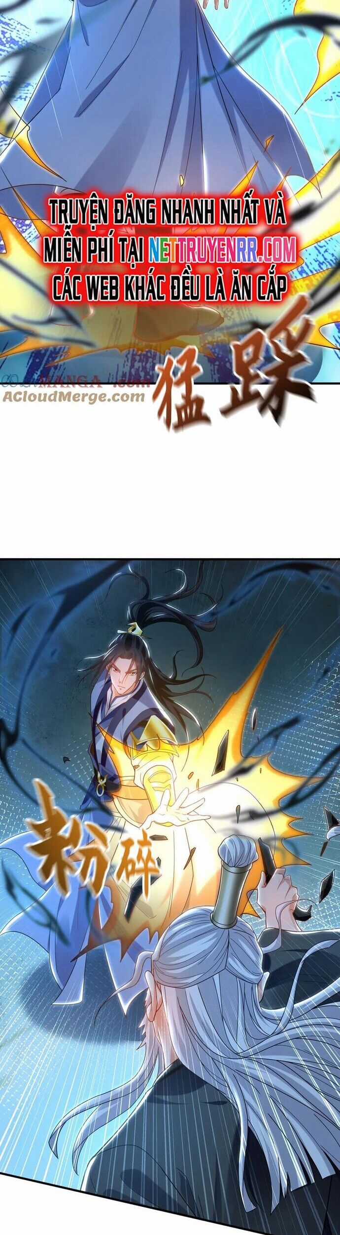 Ta Có Trăm Vạn Tốc Độ Đánh - Chapter 96 - Trang 6
