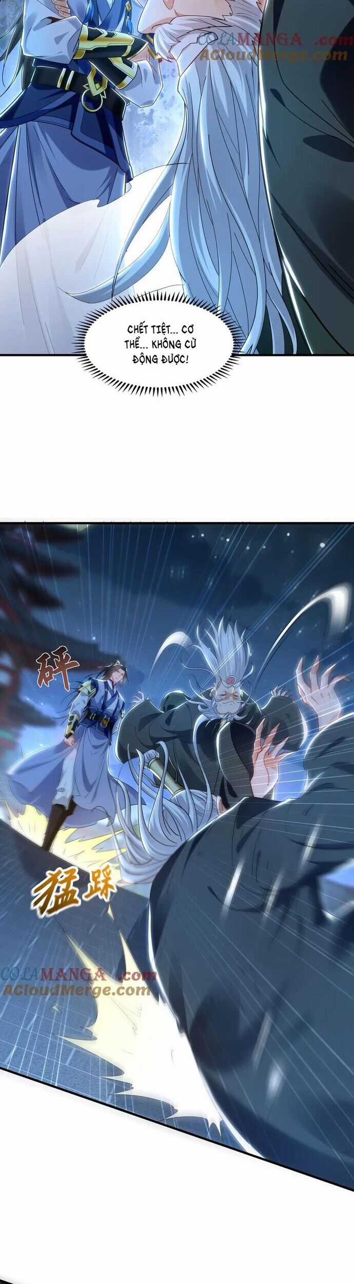 Ta Có Trăm Vạn Tốc Độ Đánh - Chapter 96 - Trang 8