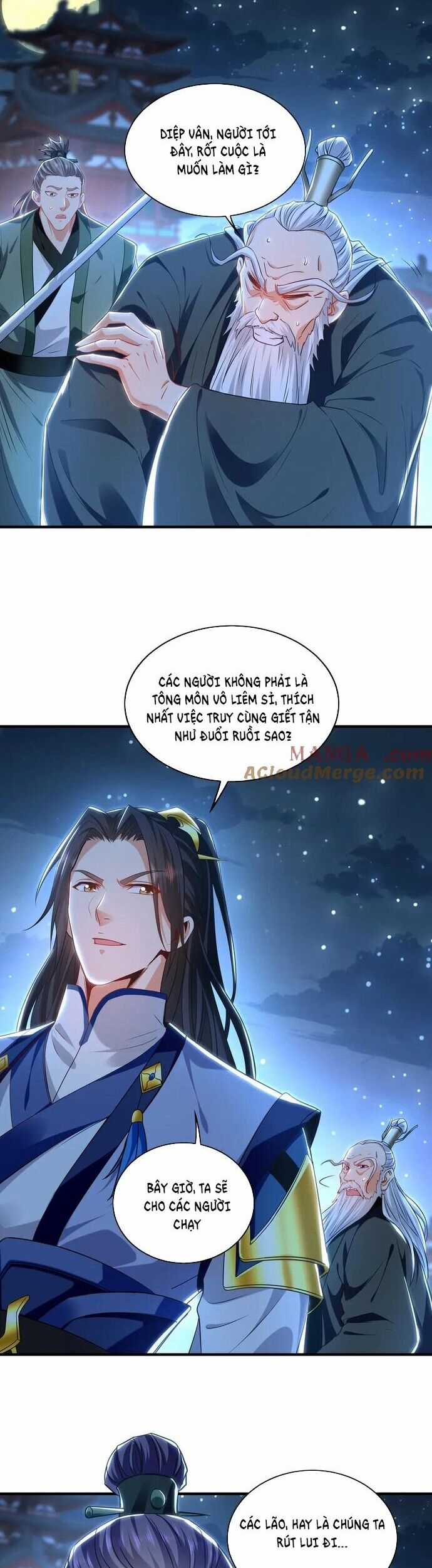 Ta Có Trăm Vạn Tốc Độ Đánh - Chapter 96 - Trang 10